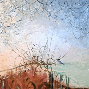 No. 3 Organique texturé