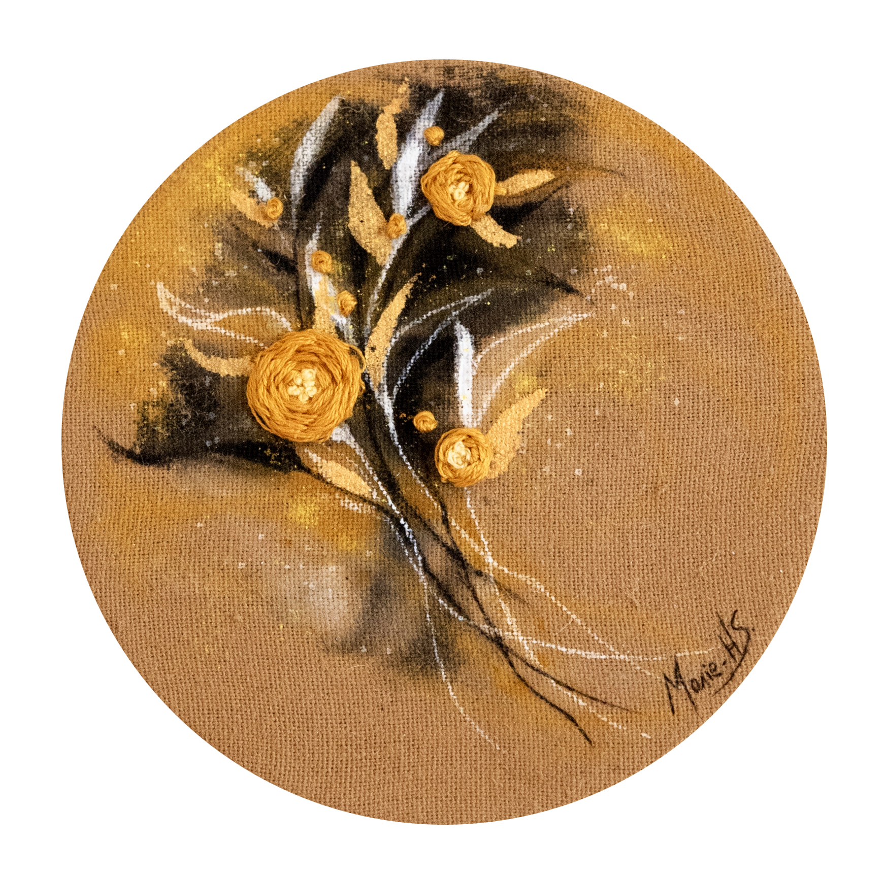 Fleurs d'or