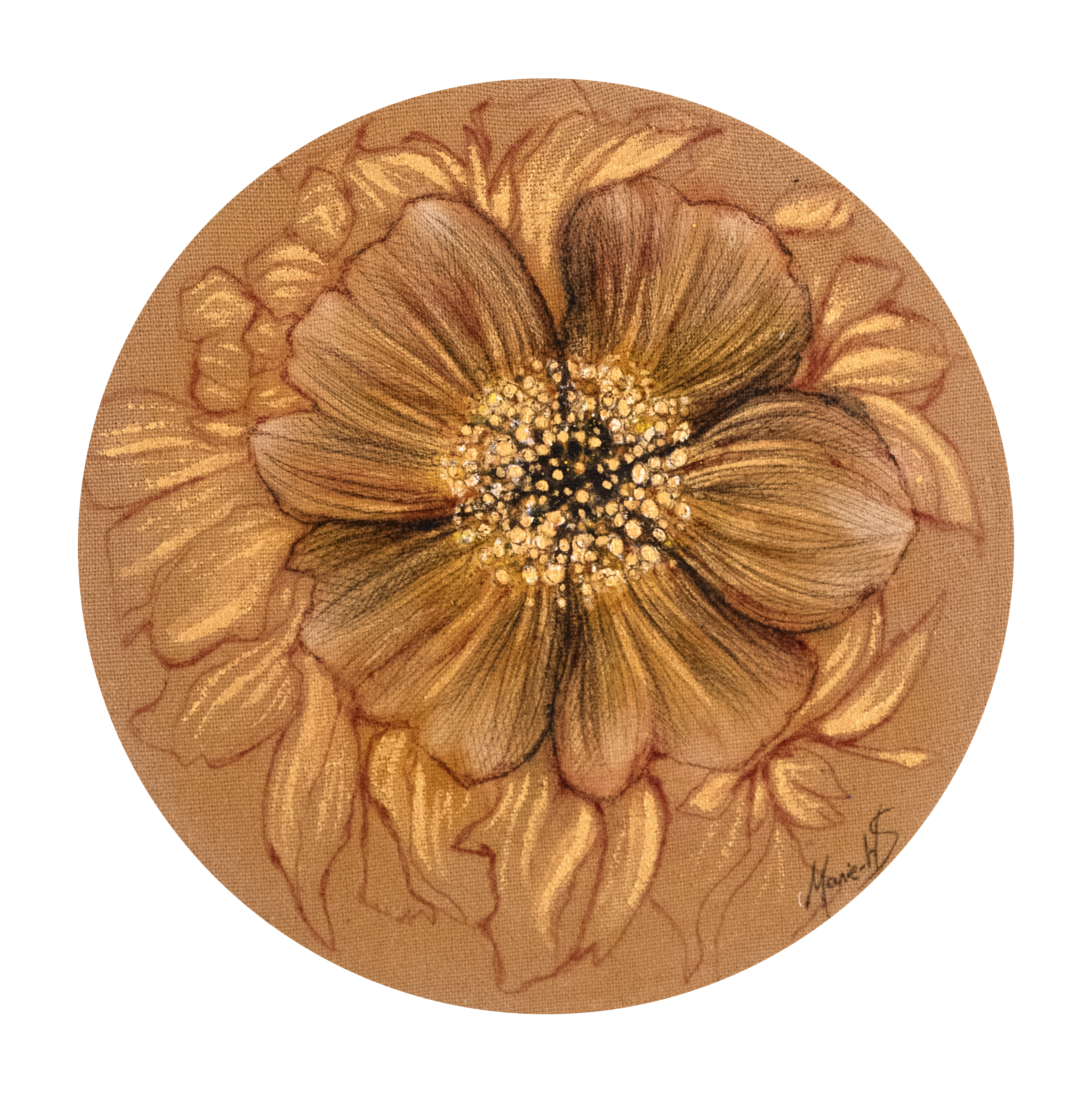 Joyau floral