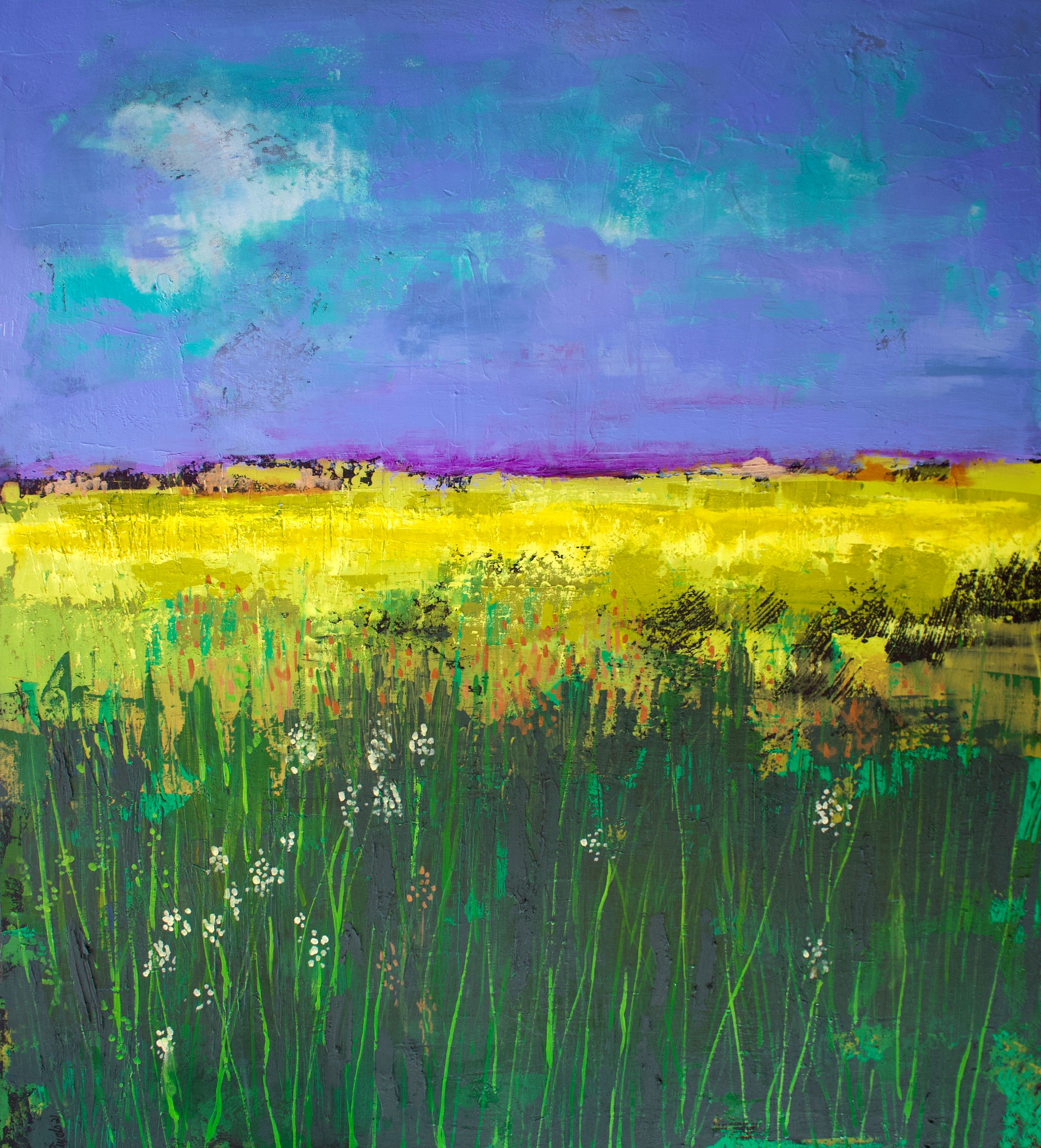 Tout près de chez moi