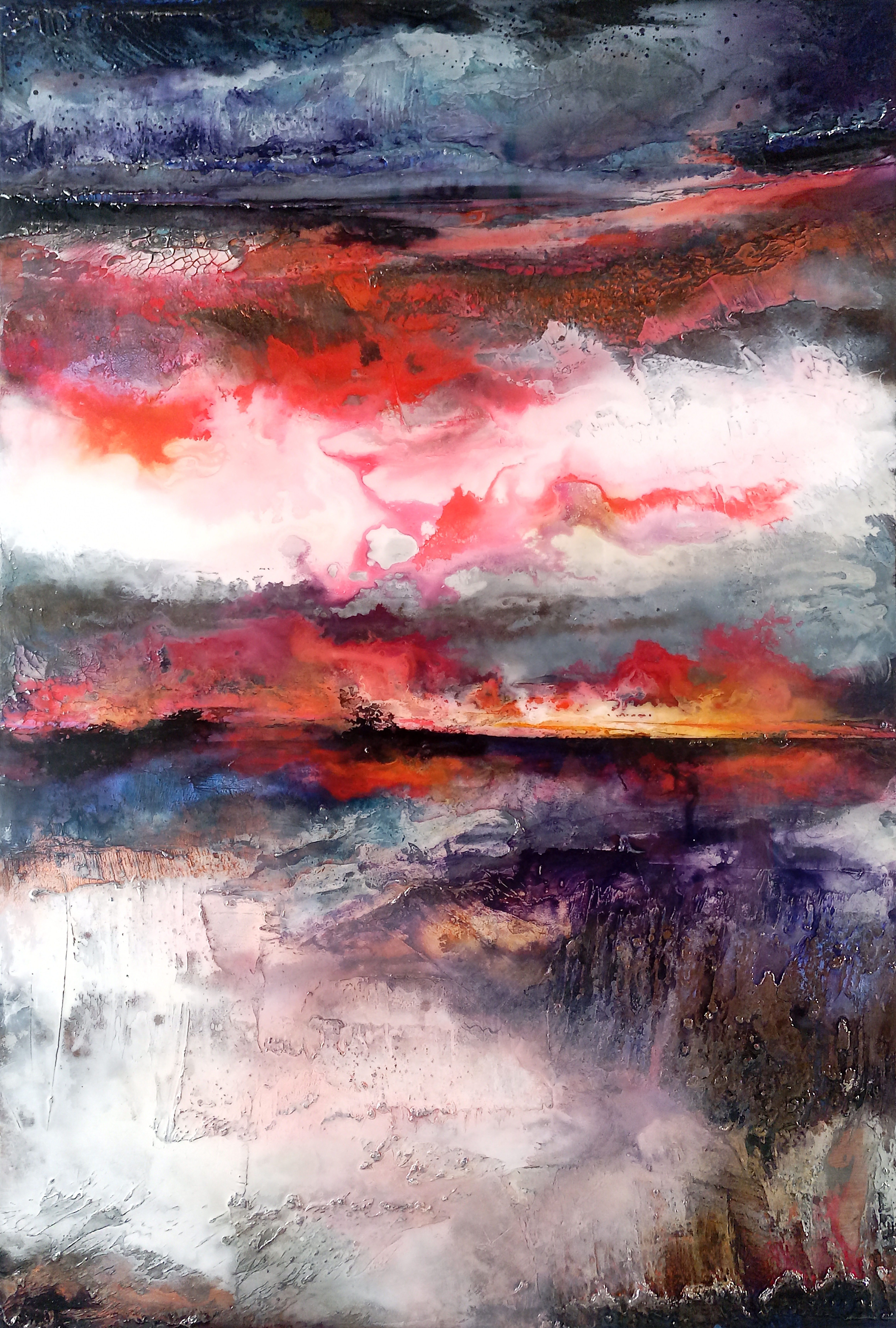 Ode au crépuscule