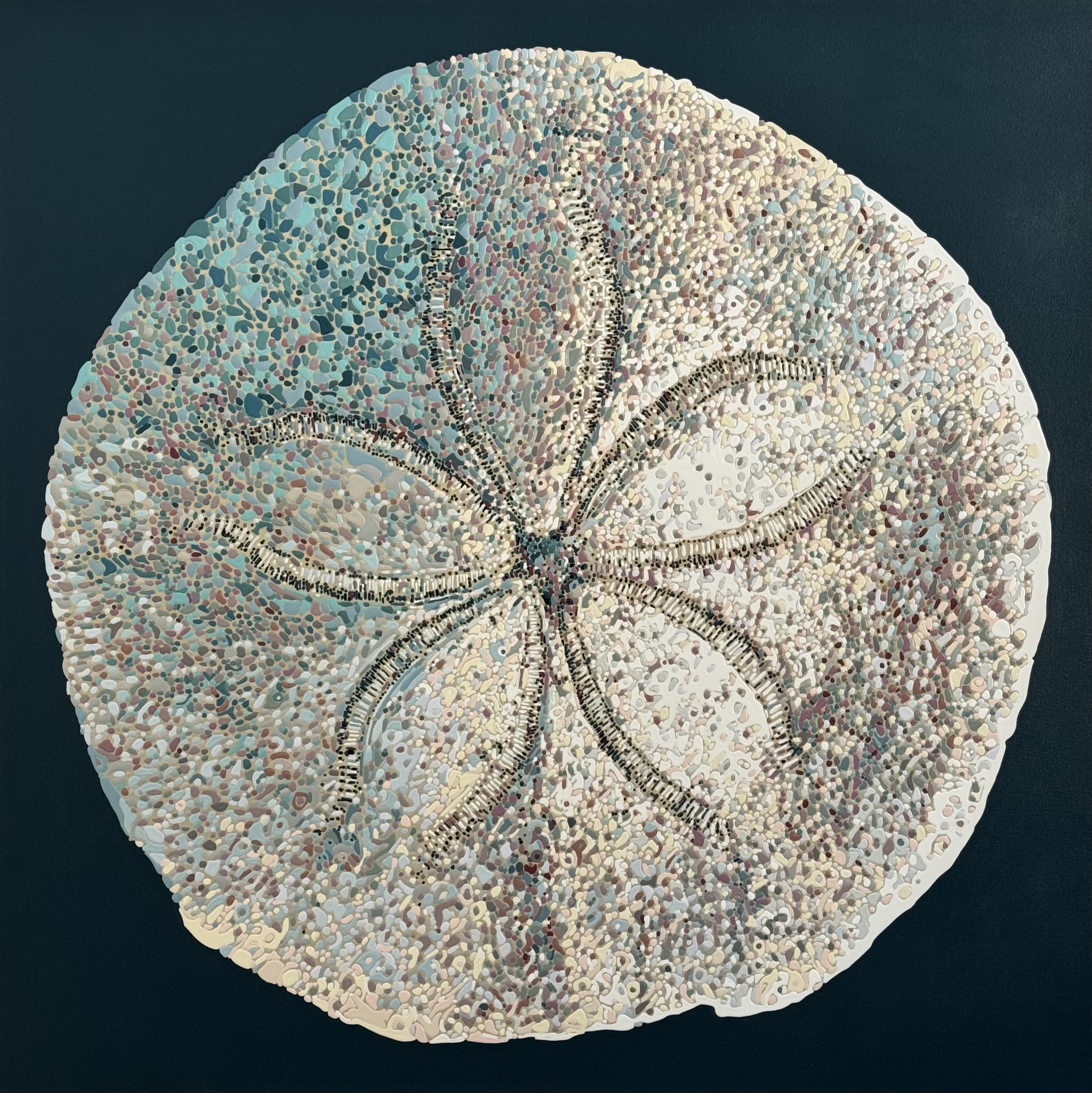 Fleur de sable XI